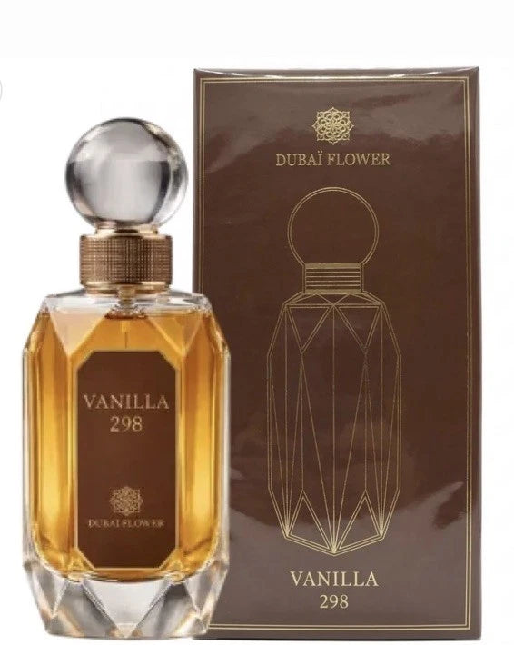DUBAI FLOWER VANILLE 298 80ML